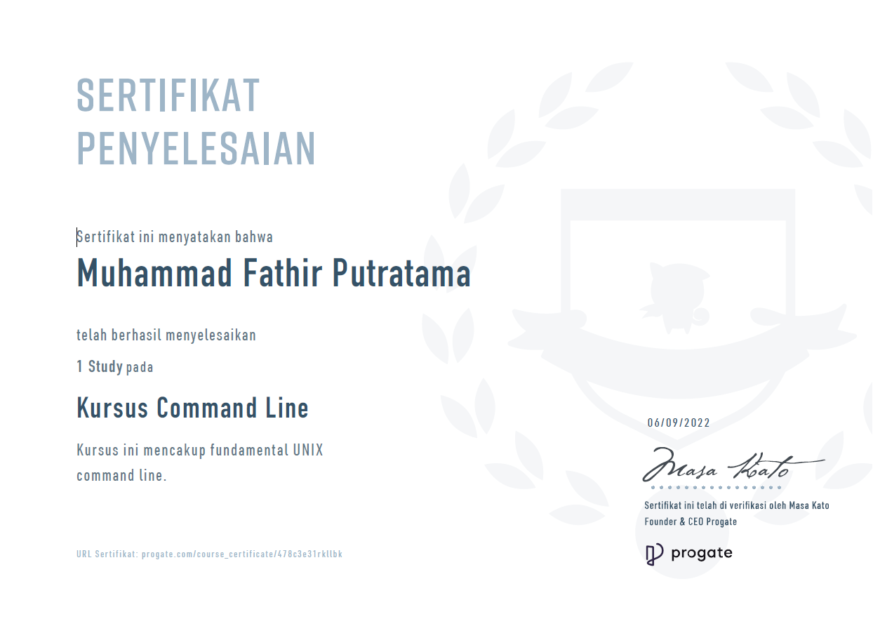 Command Line